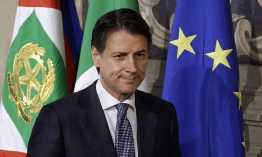Ο Κόντε ζητάει ψήφο εμπιστοσύνης από την Ιταλική βουλή